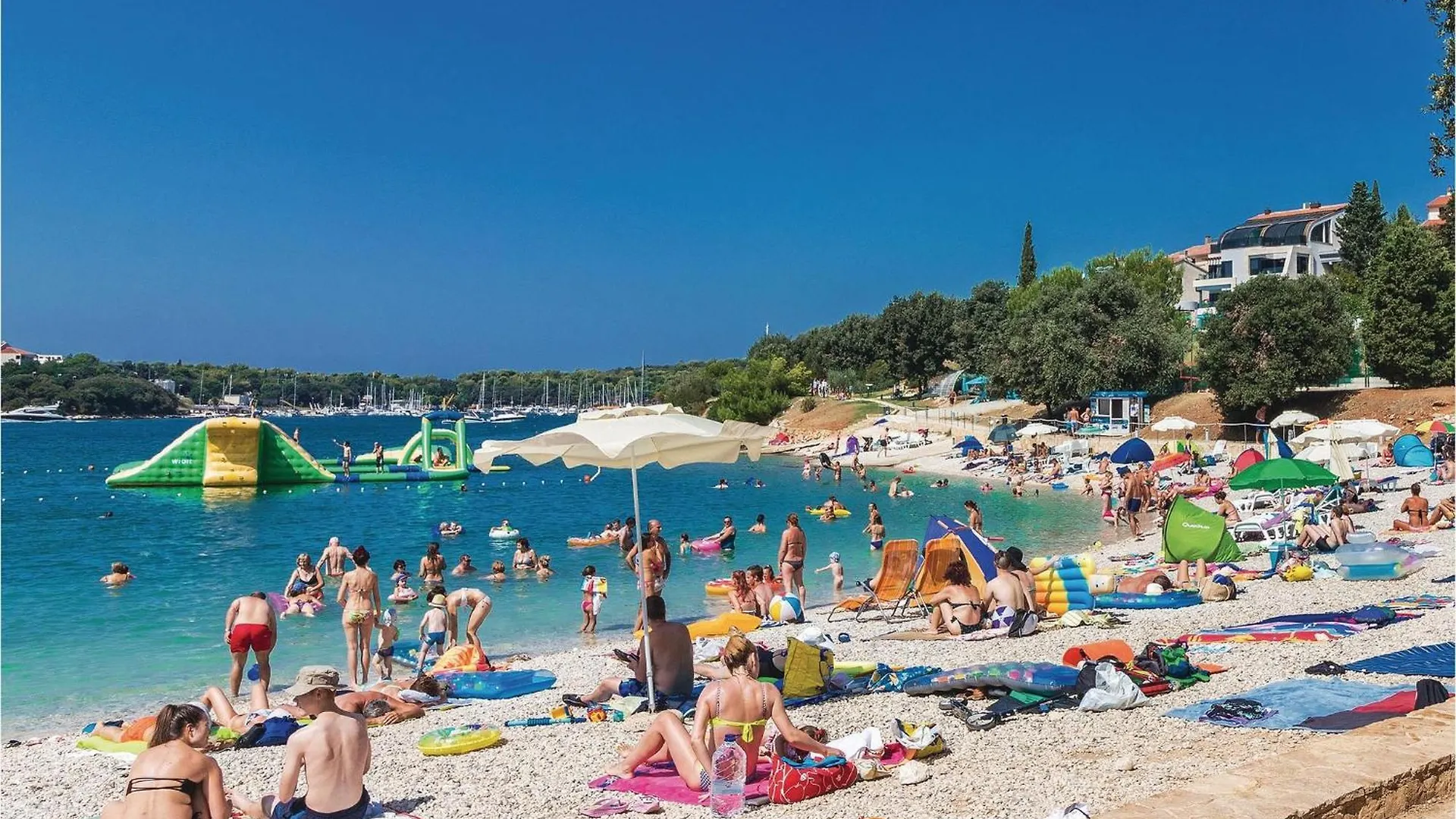 Awesome Home In Pula Vakantiehuis