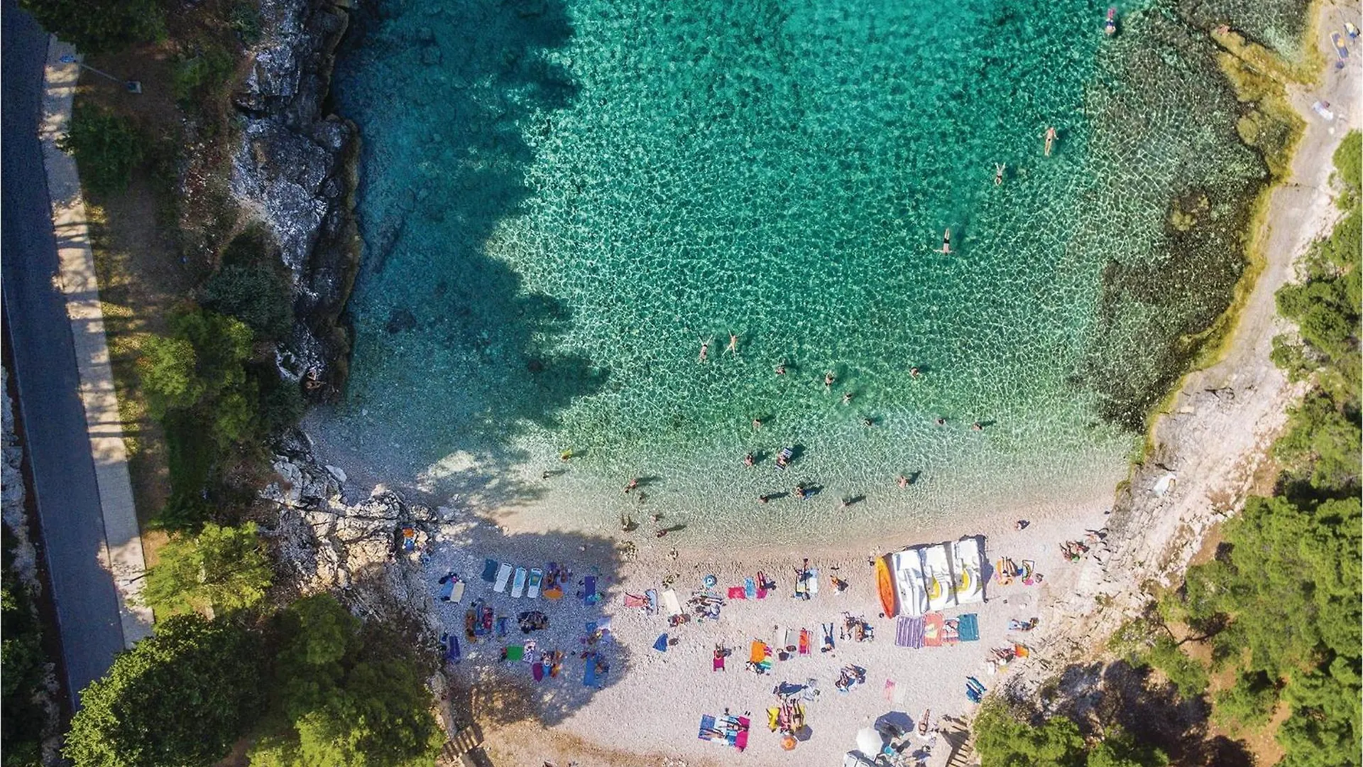 Awesome Home In Pula Vakantiehuis